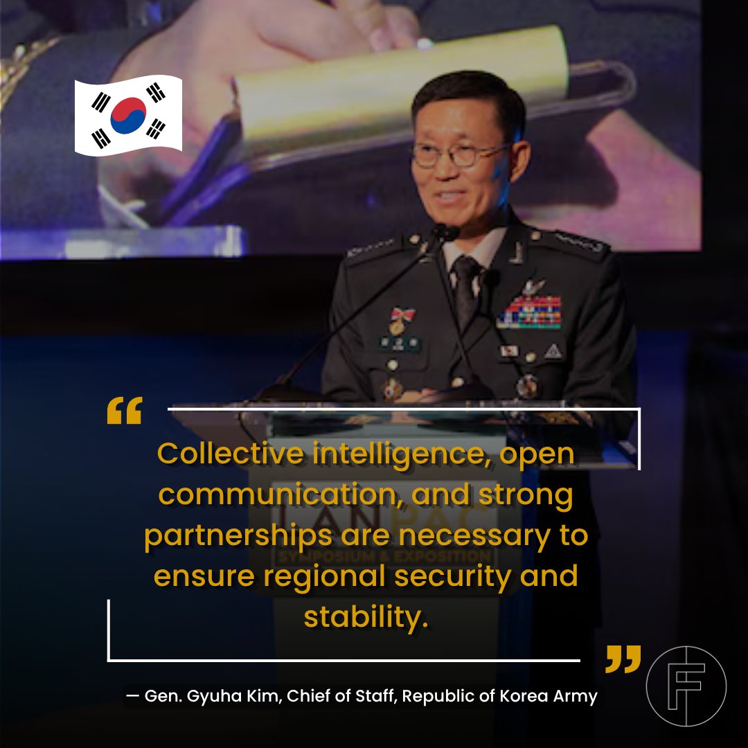 Indo-Pacific Defense FORUM tweet media
