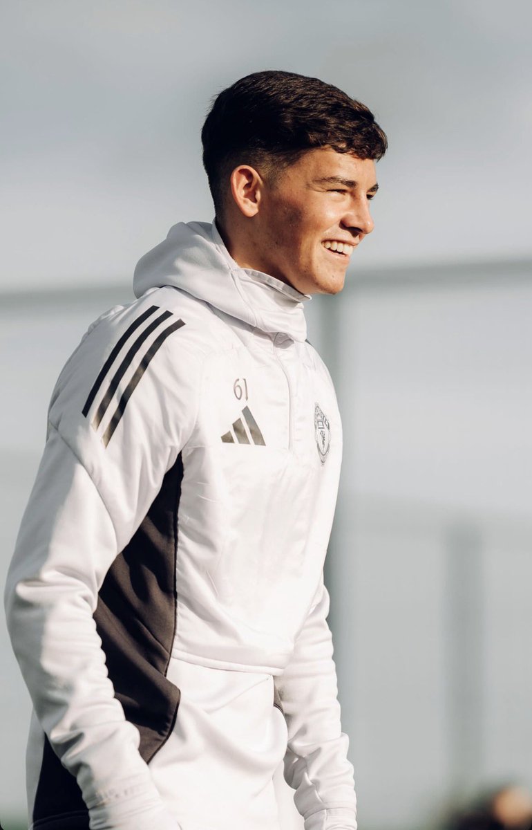 MUFC Academy tweet media