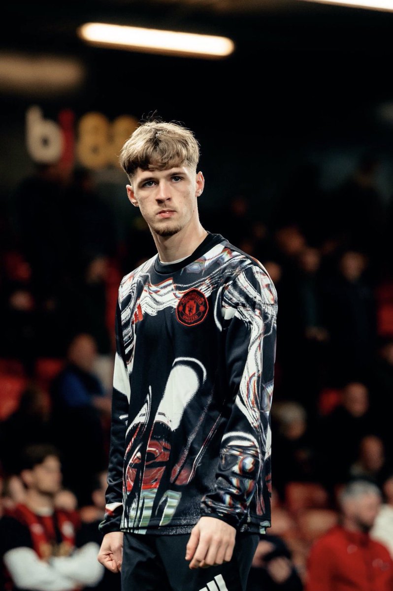 MUFC Academy tweet media