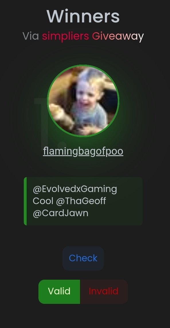Evolved Gaming tweet media