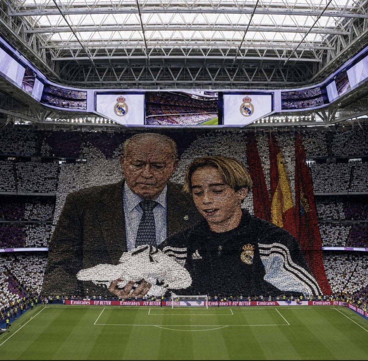 ⚽️ROQUE ORIA ⚽️❤️RMCF❤️ tweet media