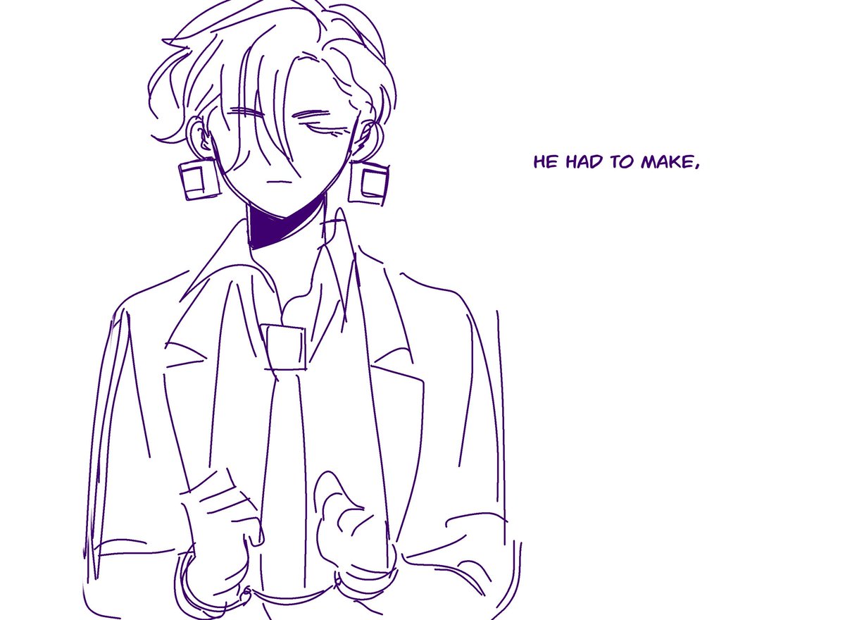 Attakai | LEAVE THAT PURPLE BOI ALONEEEE tweet media