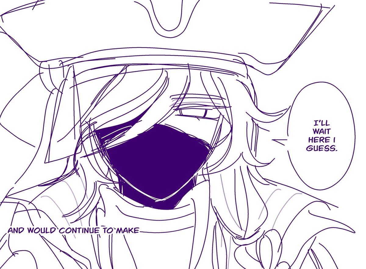 Attakai | LEAVE THAT PURPLE BOI ALONEEEE tweet media
