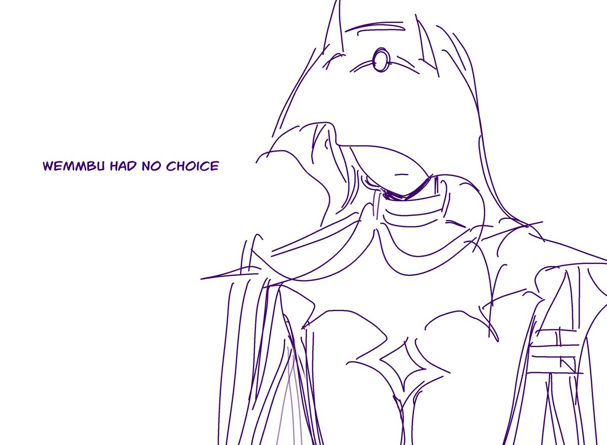 Attakai | LEAVE THAT PURPLE BOI ALONEEEE tweet media