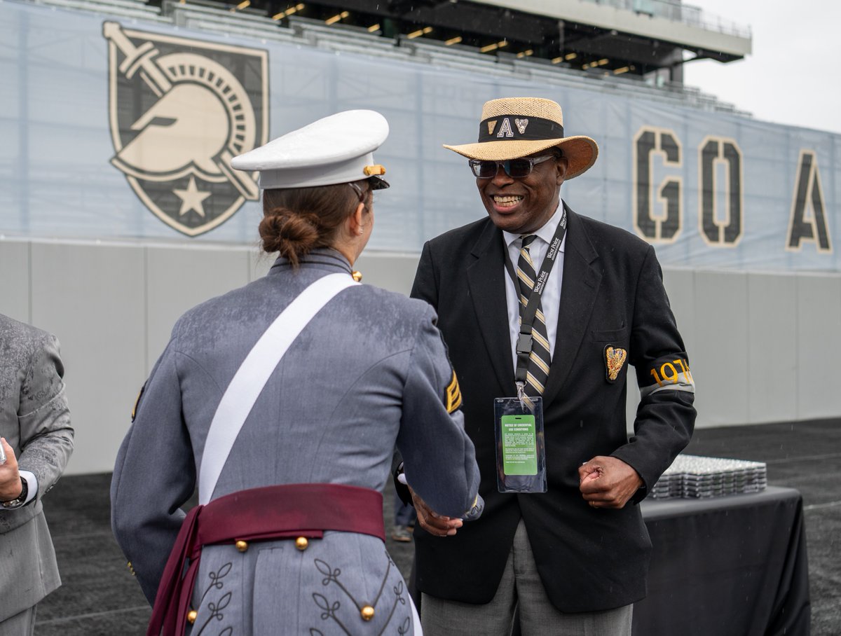 West Point AOG tweet media