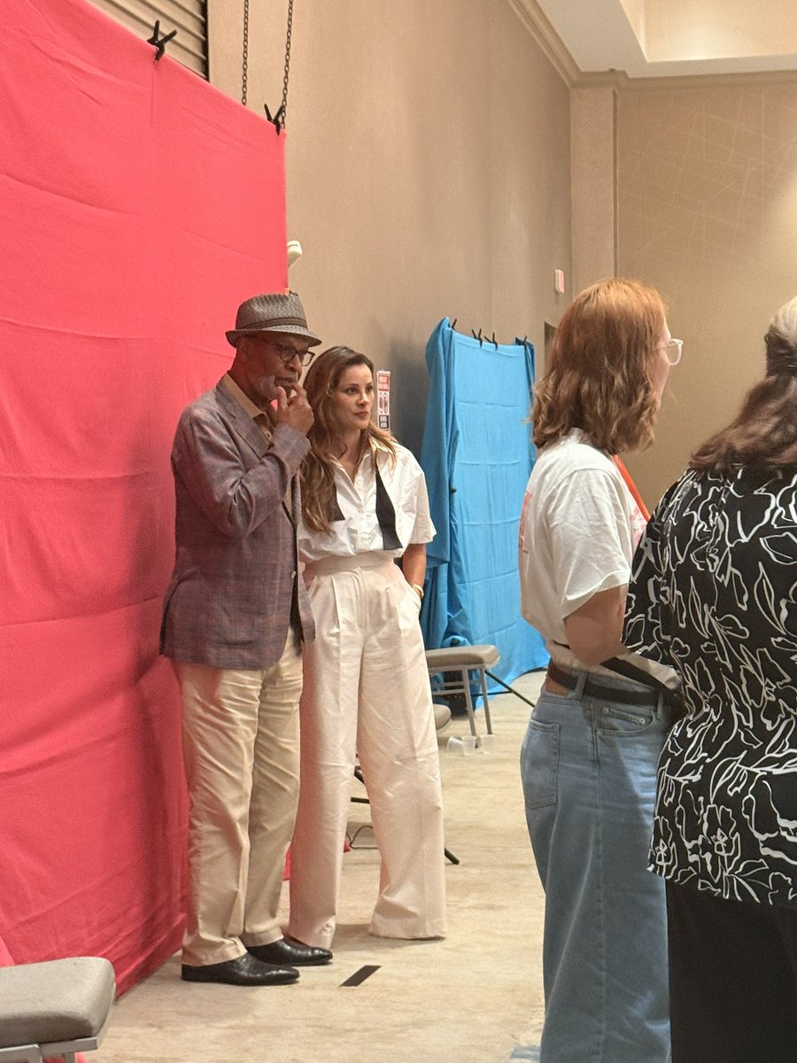 dggrfan's tweet photo. Stefania and James Perkins #FFR7 https://t.co/TED4W4yJfA