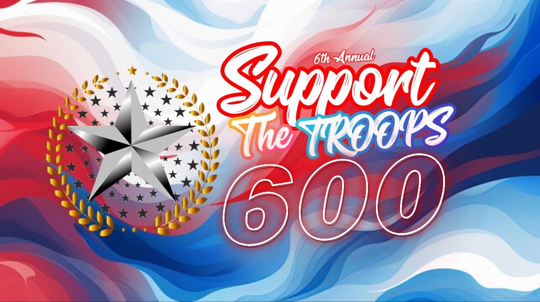TheRacingLeagu1's tweet photo. Tonight we have over 20 Drivers racing around @CLTMotorSpdwy, who will be the next champion of this event, who will be in the history books of the Great Event! Tonight we will find out, @smokecarbon13 #SupportTheTroops600 Presented by @Big_Fish_BBQ #RowdyForever8 https://t.co/e3KmAVebFx