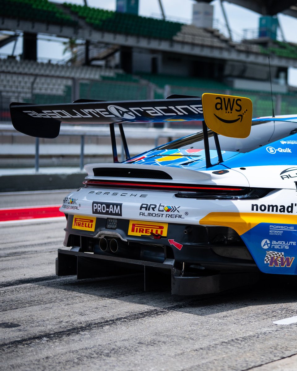 Customer_Racing's tweet photo. What's on the 2025 #Porsche Junior's schedule this year? 🤔Alessandro Ghiretti made the jump from the Porsche Motorsport Junior Programme to becoming a Porsche contracted driver, competing in various GT series and races! 🤩 #PorscheCustomerRacing https://t.co/kYOocvpiMZ