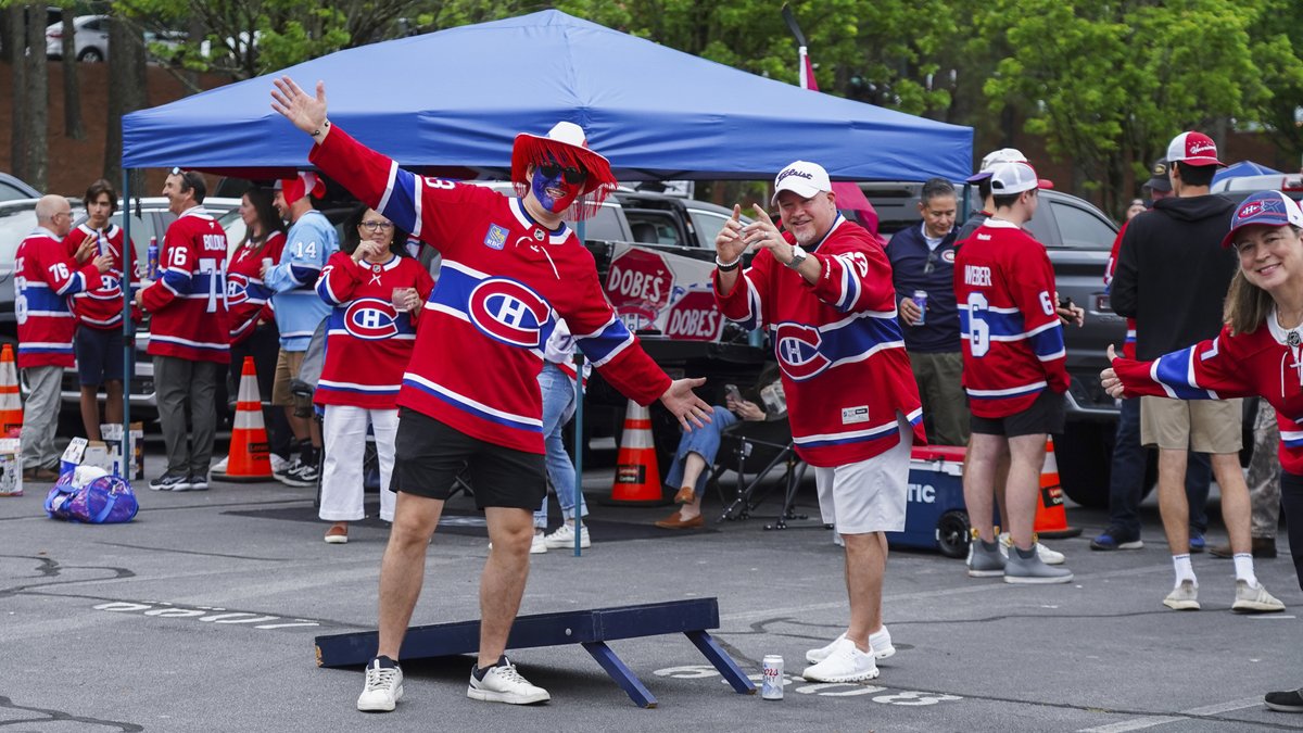 x - Canadiens Montréal tweet media