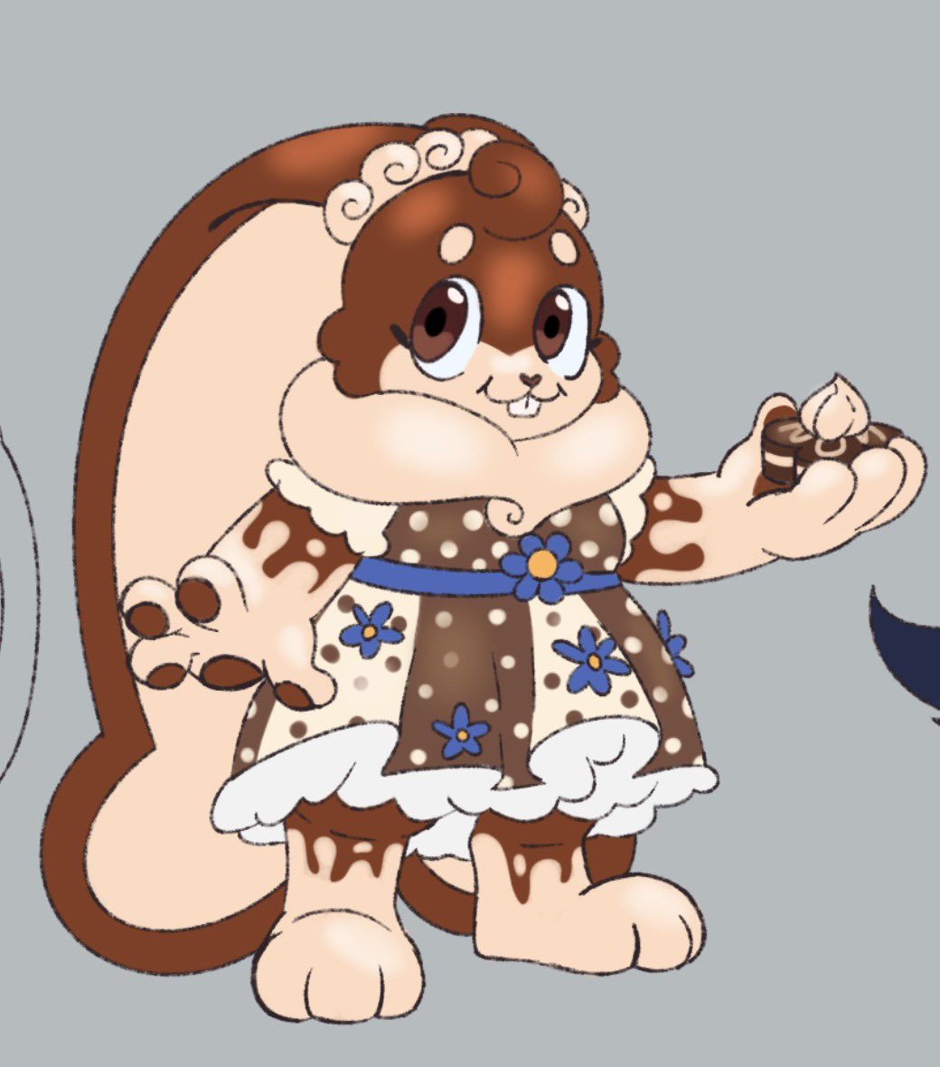 Cocoa様 Oh hi Cocoa! #Dandysworld #Cocoa