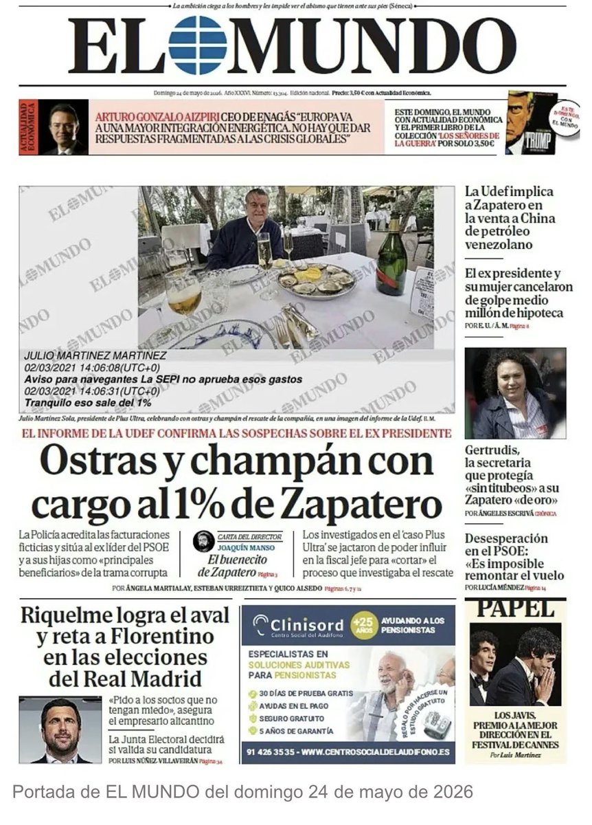 Rosa Díez tweet media