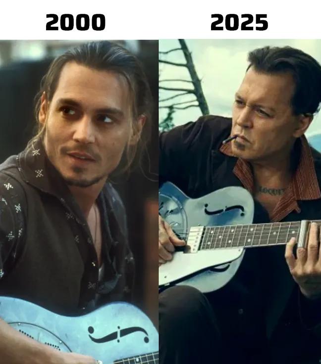 Johnny Depp BR 🇧🇷 tweet media