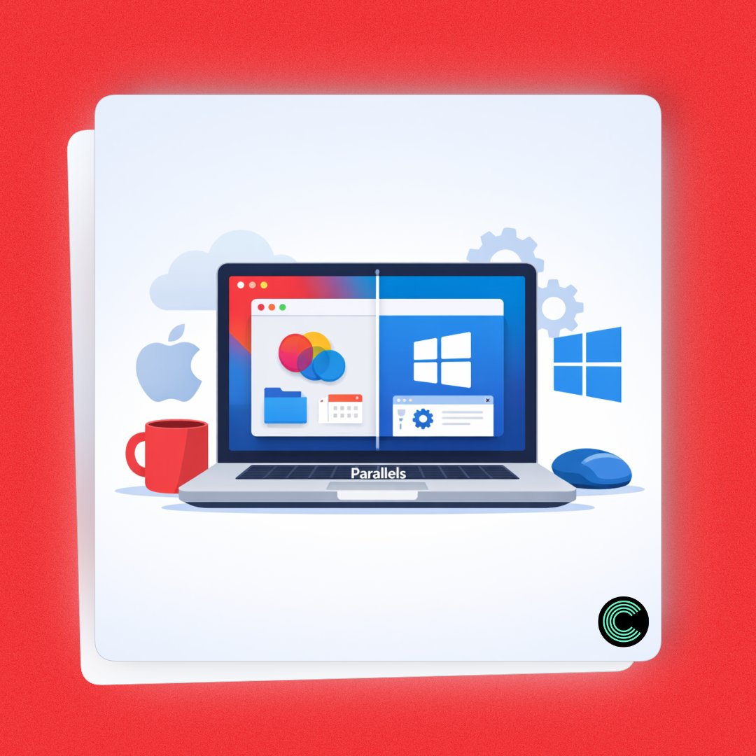 computekni's tweet photo. Windows en tu Mac, sin límites: Parallels integra ambos sistemas con fluidez y potencia. @parallels 

👉 ¡Descúbrelo aquí!. https://t.co/Izj7WEROxT https://t.co/1lilPmSaZ0