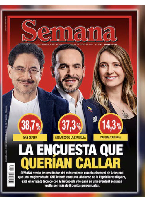 Martillo tweet media