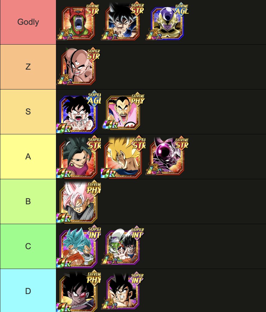 LR TEQ Broly tweet media