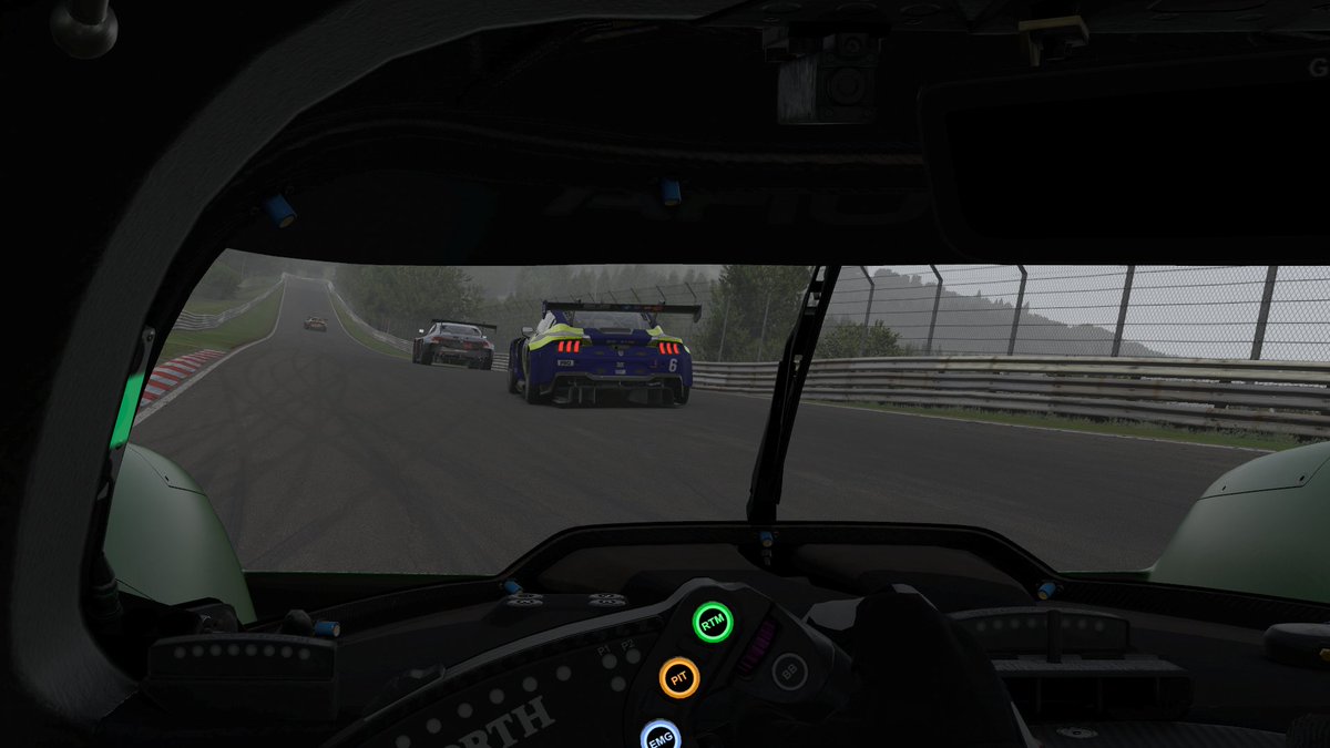 GAS_Competicion's tweet photo. Actualizamos posiciones @nuerburgring  en la Global Endurance Tour
@iRacing
Vuelta 28, nos quedan 2 h de carrera en P4 , luchando por el P3.  
Seguimos!!! GAS‼️
Directo 🔴 Twitch 👉 https://t.co/eq6b7Exlfp

#Simracing #eSports #GAScompeticion #nurburgrin https://t.co/FpRvI1sNMc