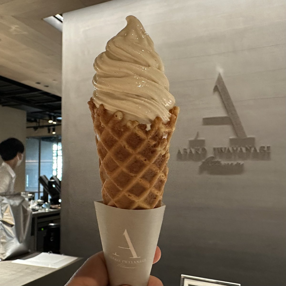 店舗情報やソフトクリームの詳細は文字数制限無いインスタでご確認