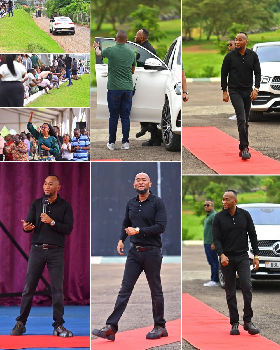 Prophet Elvis Mbonye tweet media
