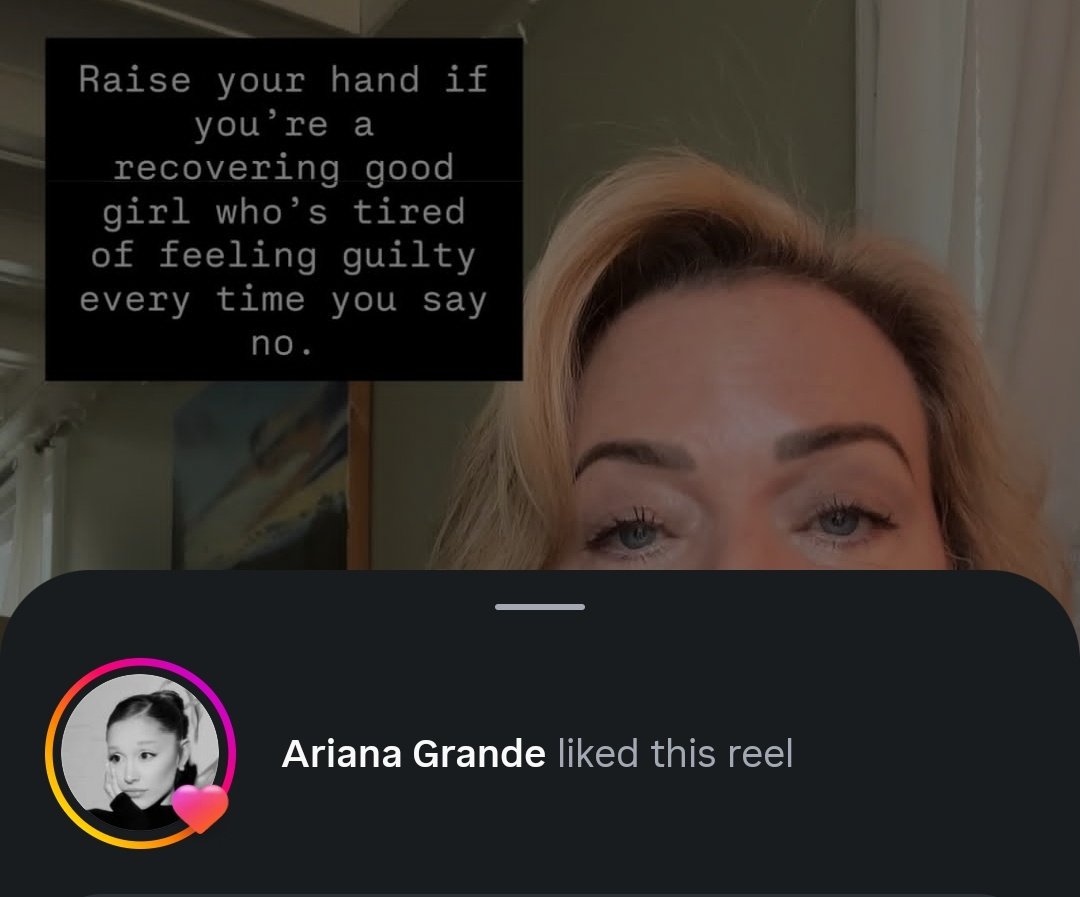 honeyari 💋ꕤ seeing ari tweet media