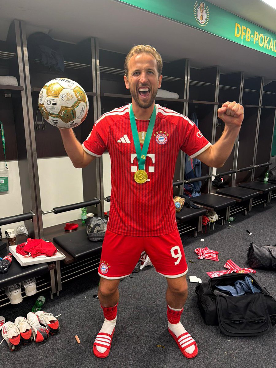 Harry Kane tweet media