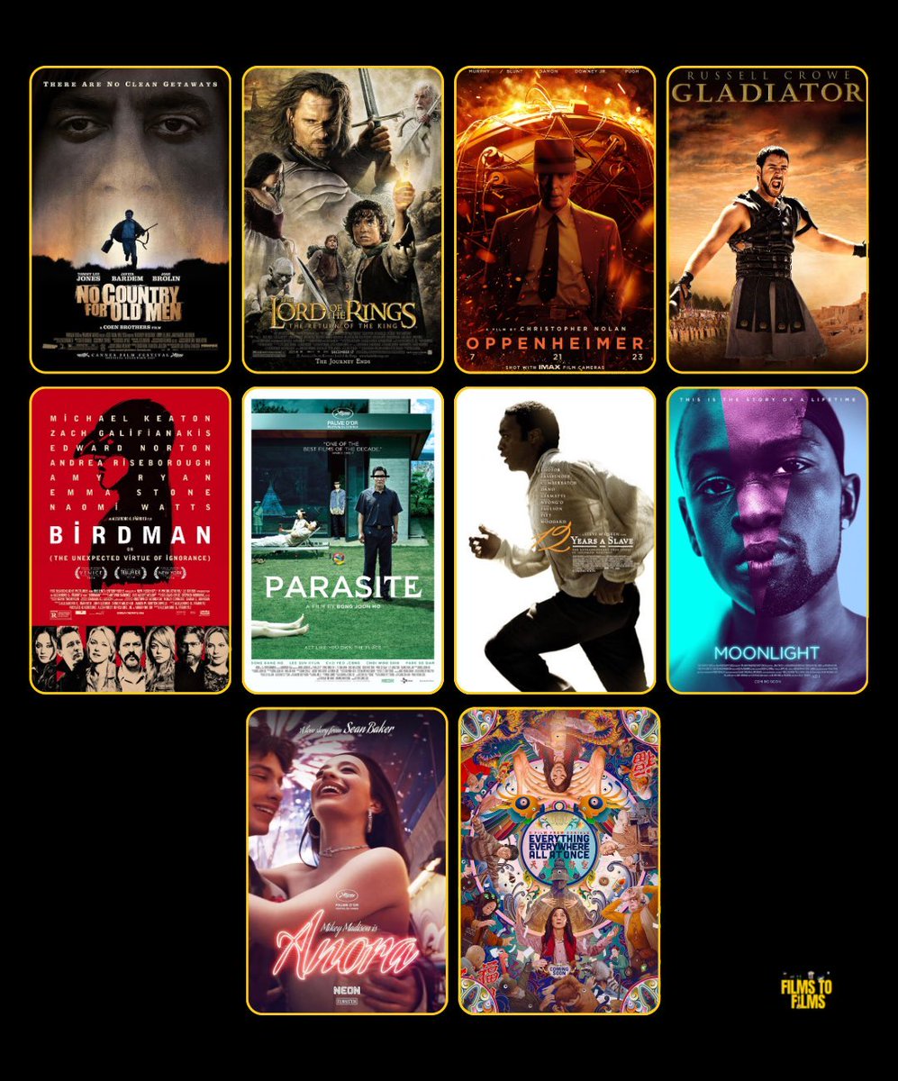 Films to Films tweet media