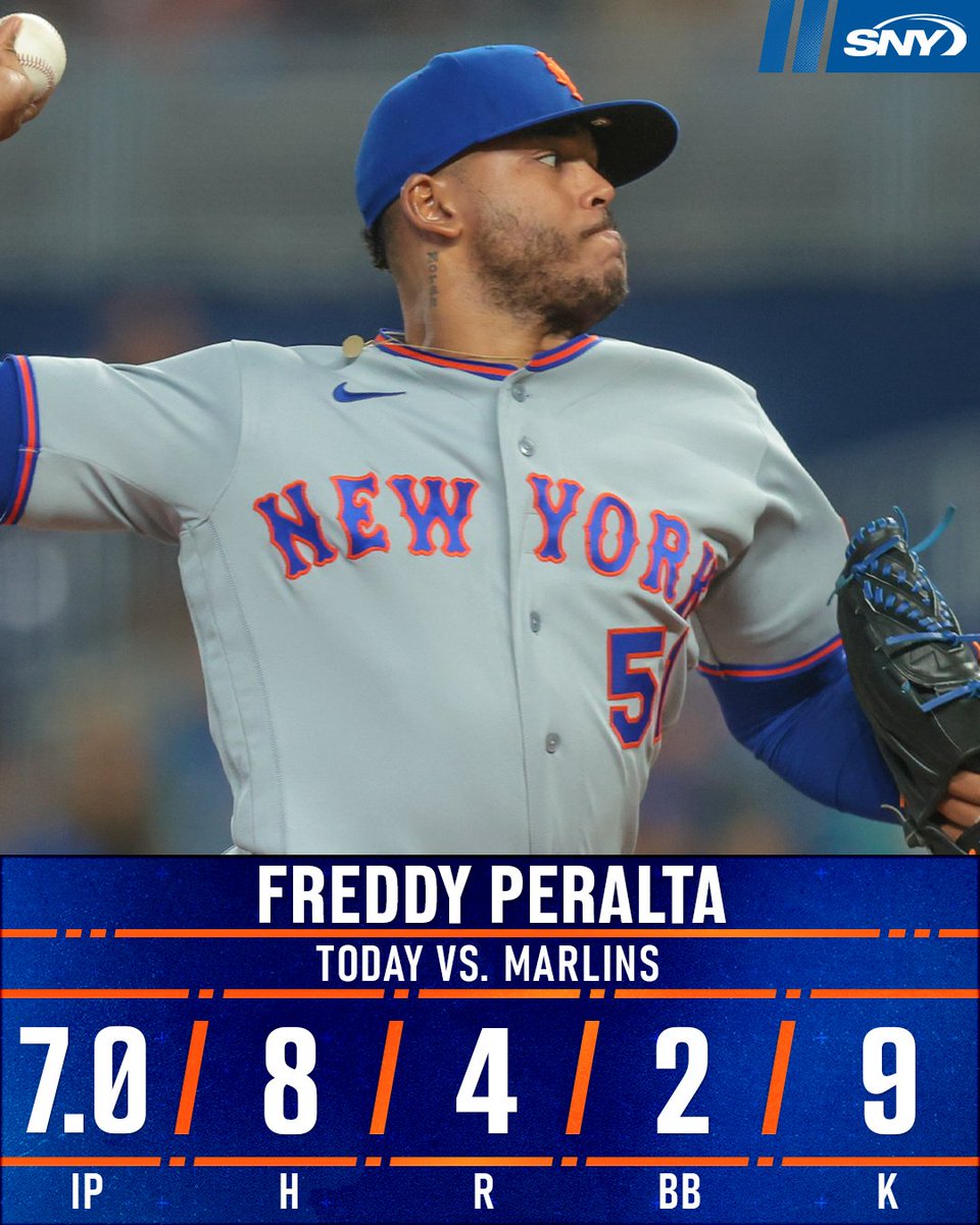 SNY Mets tweet media