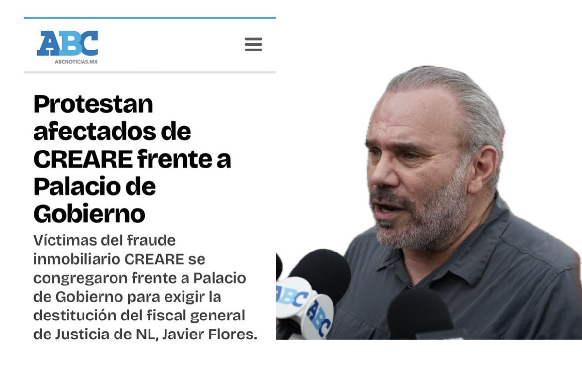 RRamirezPompa's tweet photo. “”Durante la protesta, Raymundo Ramírez, asesor jurídico de las víctimas, informó que presentarán ante el Congreso Federal una solicitud para iniciar un procedimiento de juicio político contra Javier Flores Saldívar y Laura Perla Córdova Rodríguez.
Nota 👇🏽
https://t.co/PsVBXHxIm4 https://t.co/Qf9p1MzszX