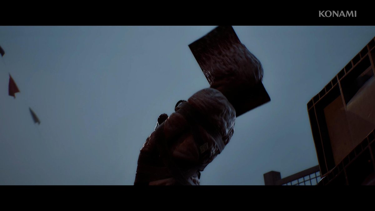 AngelsGaming777's tweet photo. The nineth set of Silent hill Townfall 
#xbox #playstation
#ps5 #silenthill
#games #newgames https://t.co/Qe1tL4fc1V