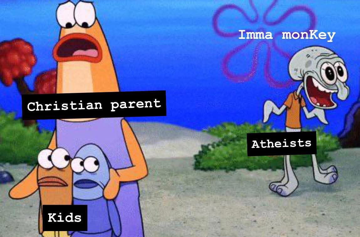 Christians say the darndest things tweet media