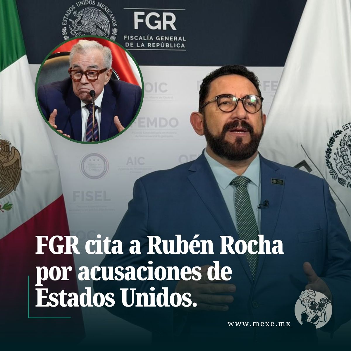 MEXE Media tweet media
