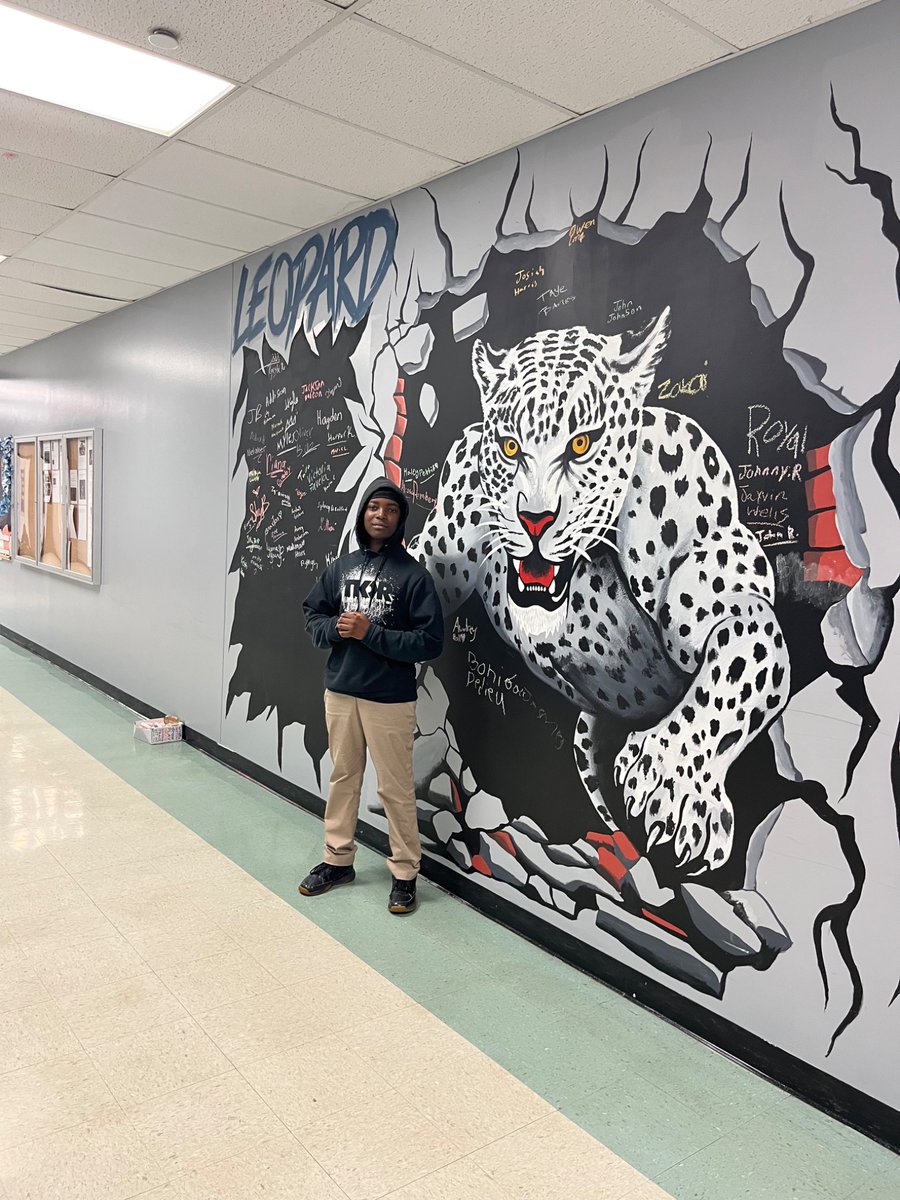 Lange Middle School tweet media