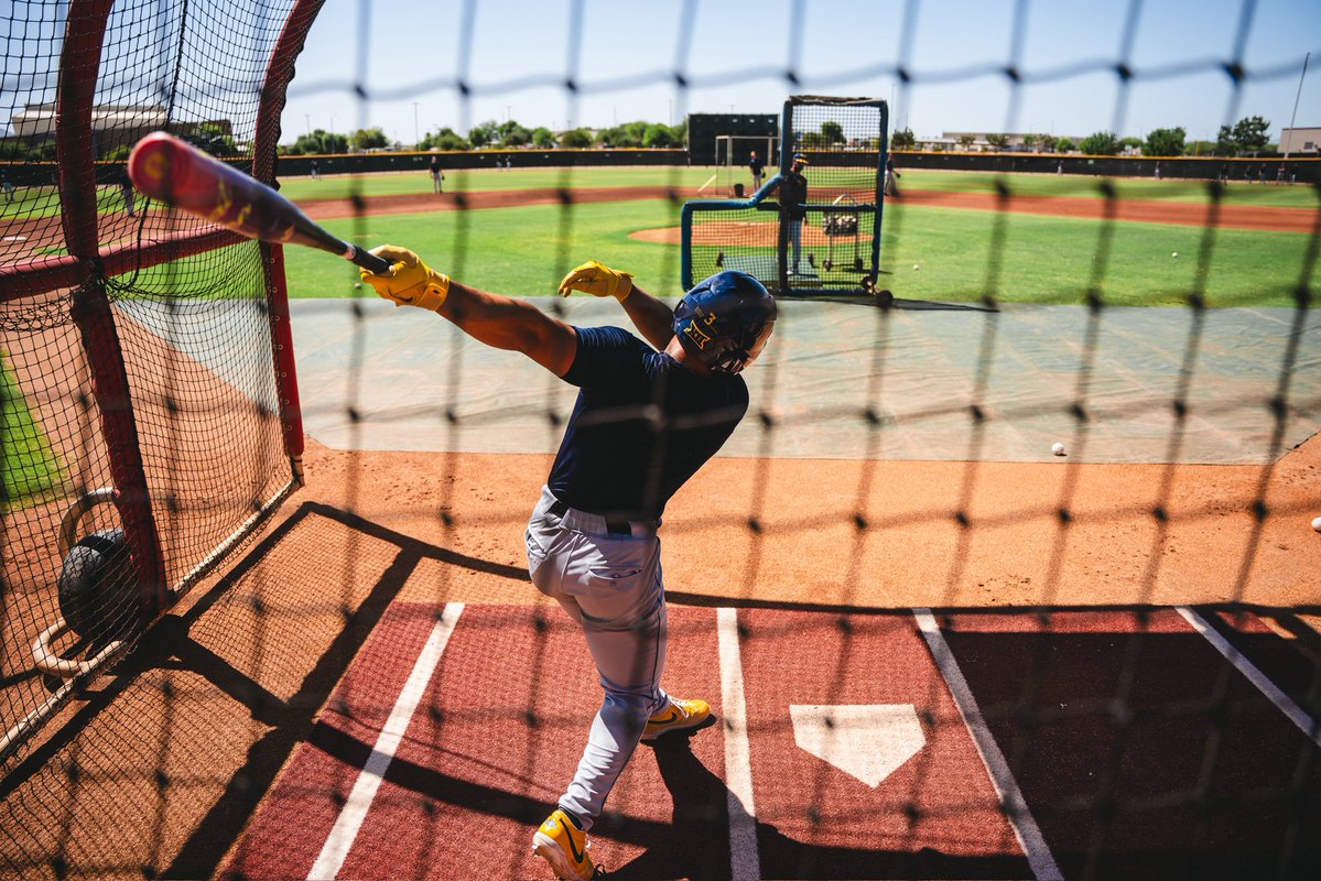 WVU Baseball tweet media