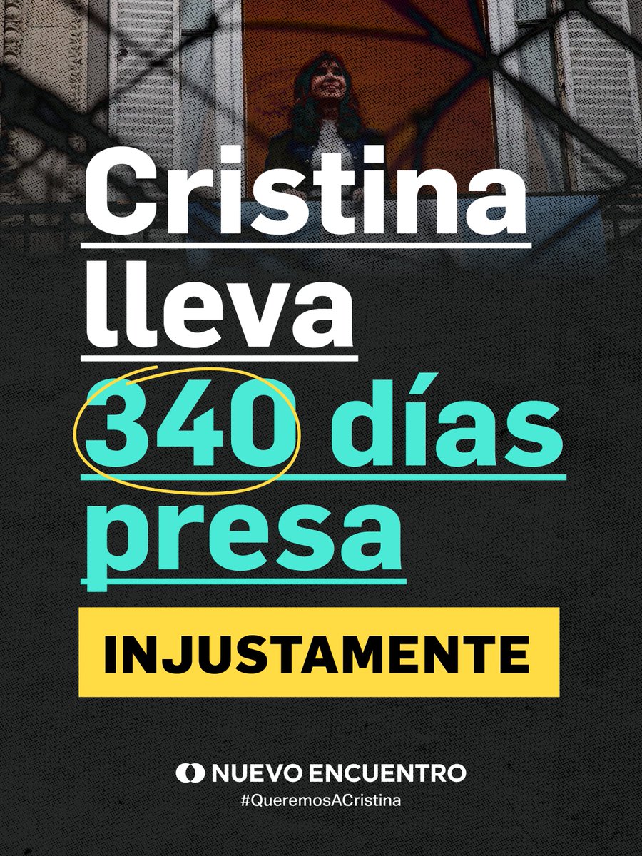 Nuevo Encuentro tweet media