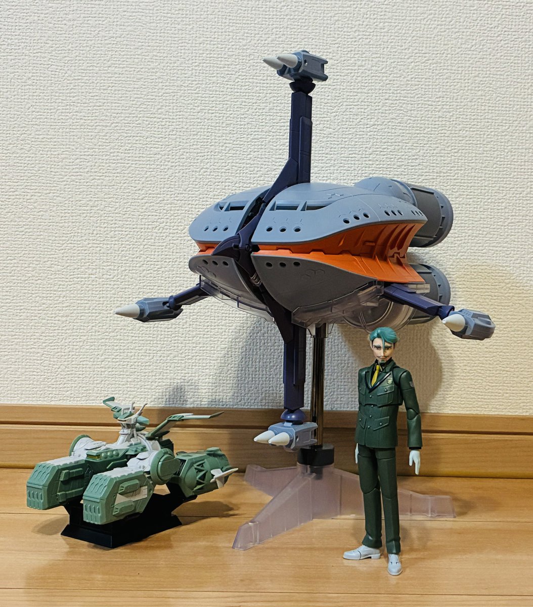 超希少！フルメンテ！FUJIGEN Demian デミアン My wallet survived a gashapon encounter