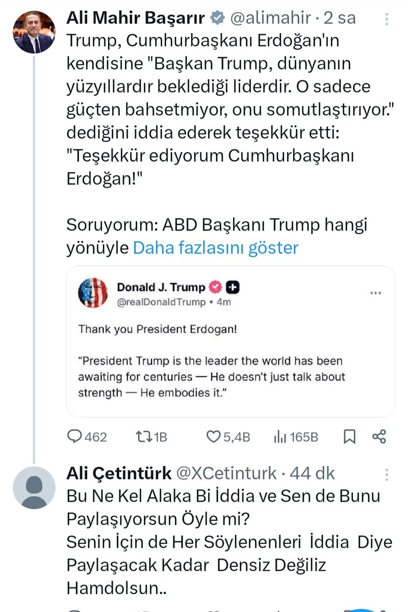 Ali Çetintürk tweet media