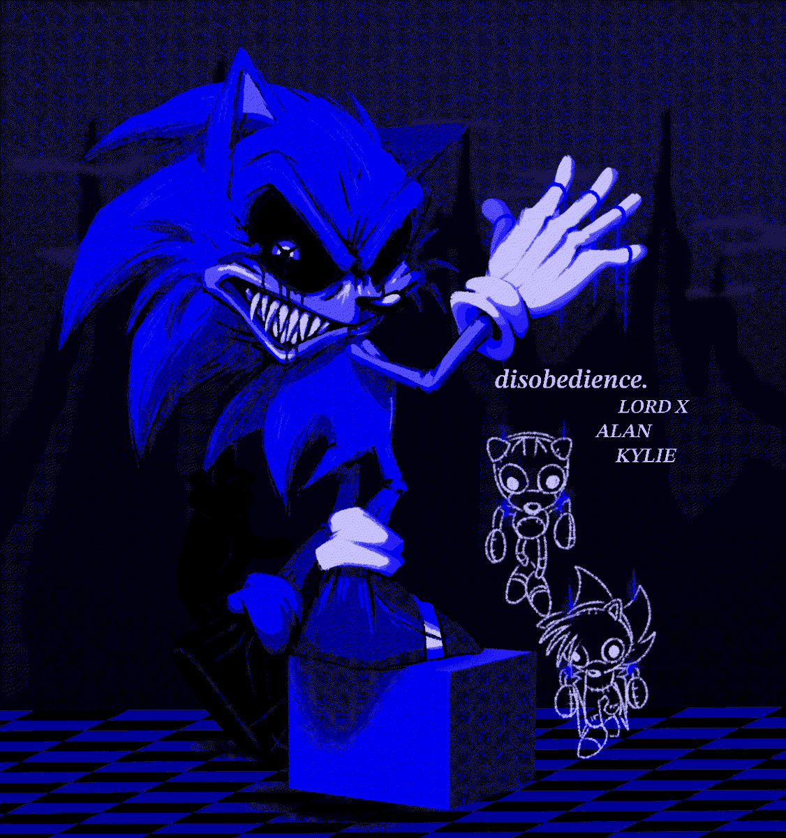 weekay / i love exe tweet media