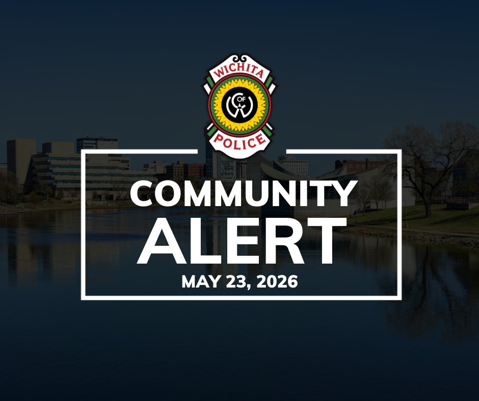 Wichita Police tweet media