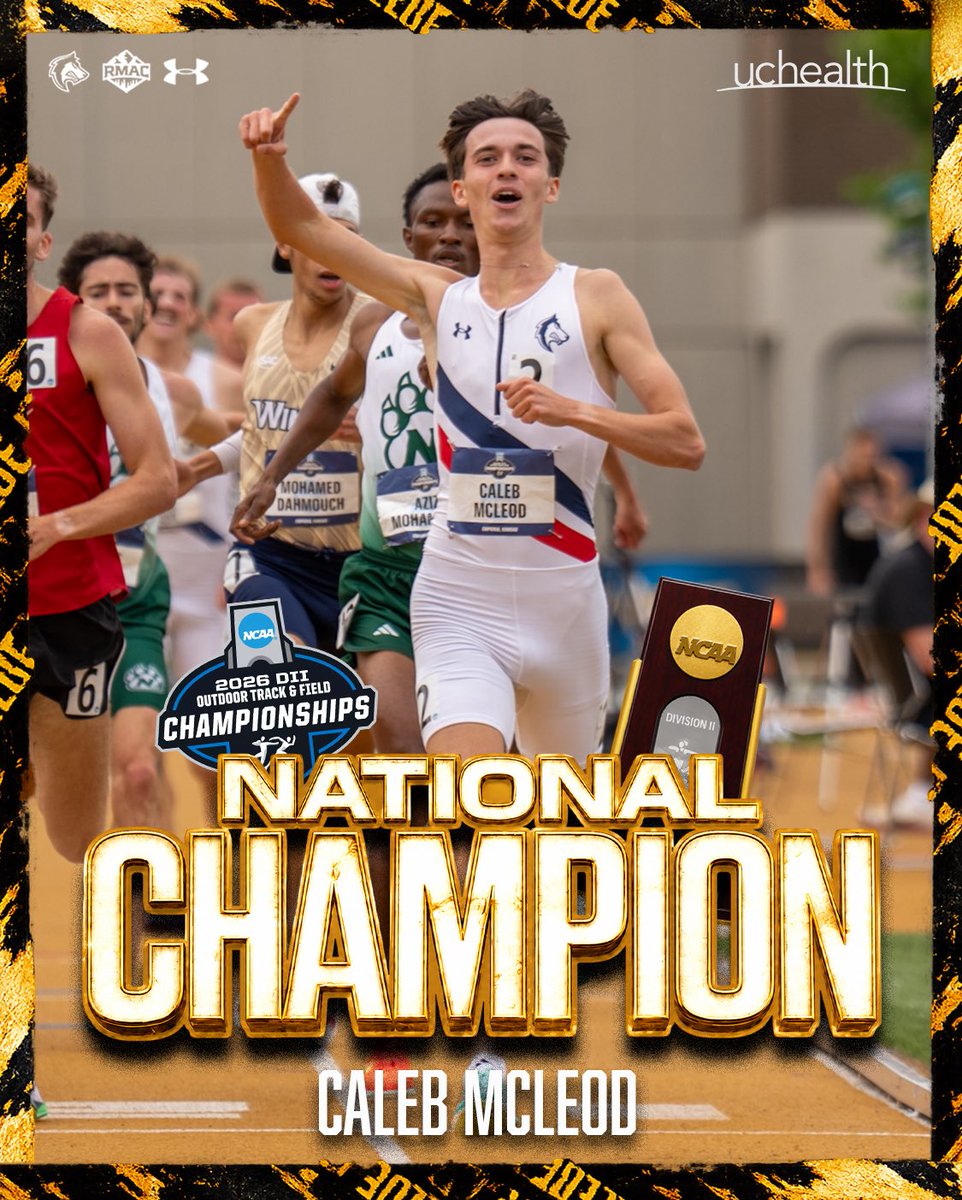 CSU Pueblo ThunderWolves tweet media
