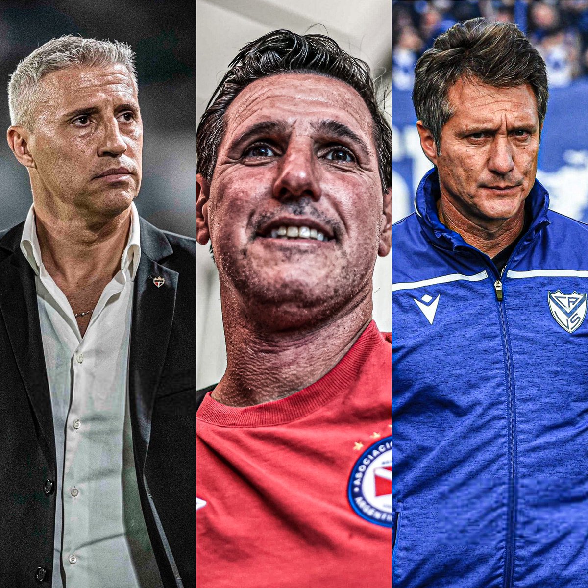 AtaqueFutbolero's tweet photo. ⚠️🇦🇷 Hernán Crespo, Nico Diez y Guillermo Barros Schelotto son los PRINCIPALES CANDIDATOS a convertirse en NUEVO DT DE RACING.

[@GerGarciaGrova] https://t.co/Yd2f5upqtX