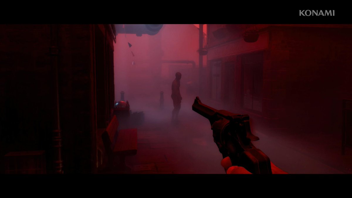 AngelsGaming777's tweet photo. The Tenth set of Silent hill Townfall screenshots 
#xbox #playstation 
#ps5 #silenthill
#games #newgames https://t.co/P6euXVIbZT