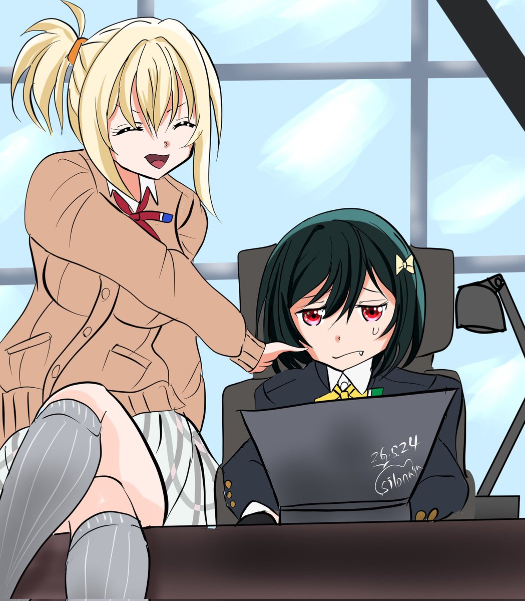 ざるうどん tweet media