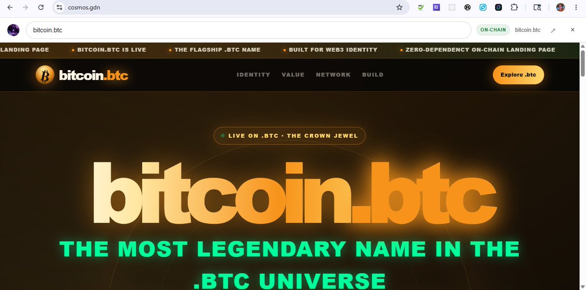 Atom Registry tweet media