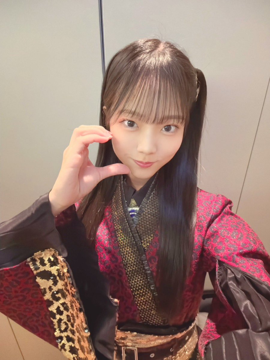 赤松昊（NMB48） tweet media