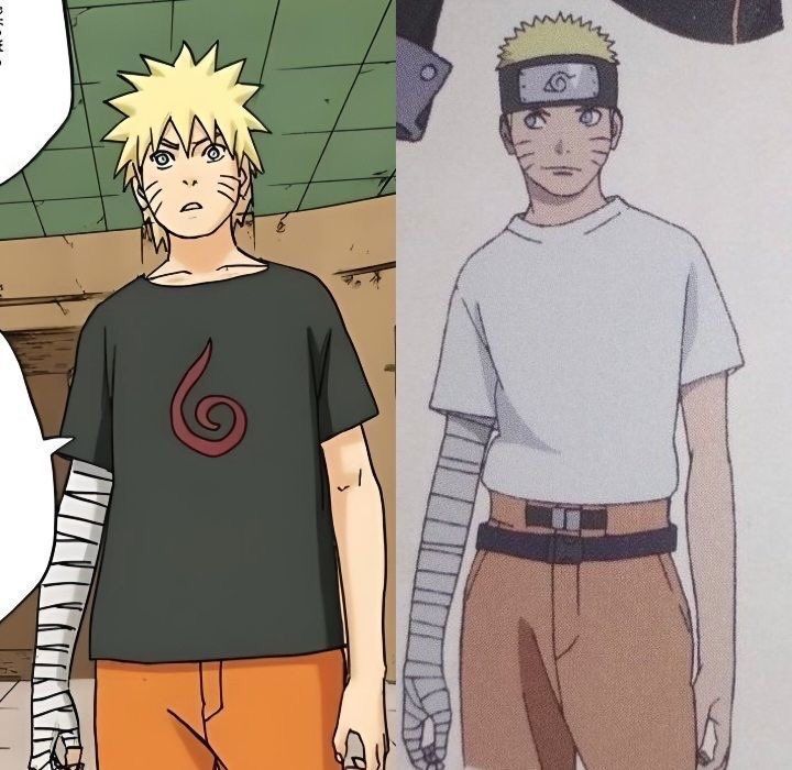 Daily Naruto tweet media
