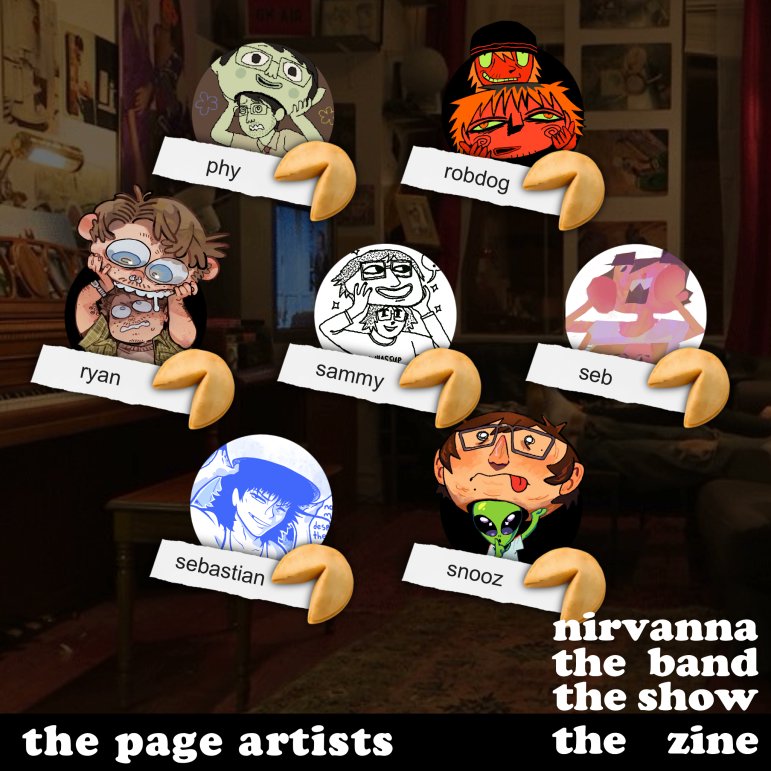 ntbtstzine's tweet photo. NTBTSTZINE Page Artists: @hambuhodo | @roboticaldog | @rrhaes | @ elexecution (insta) | @korunaandlime | @mr_cwosant_art | @ https://t.co/iN2XZY2TE6 (insta) https://t.co/fv8enx4bBA
