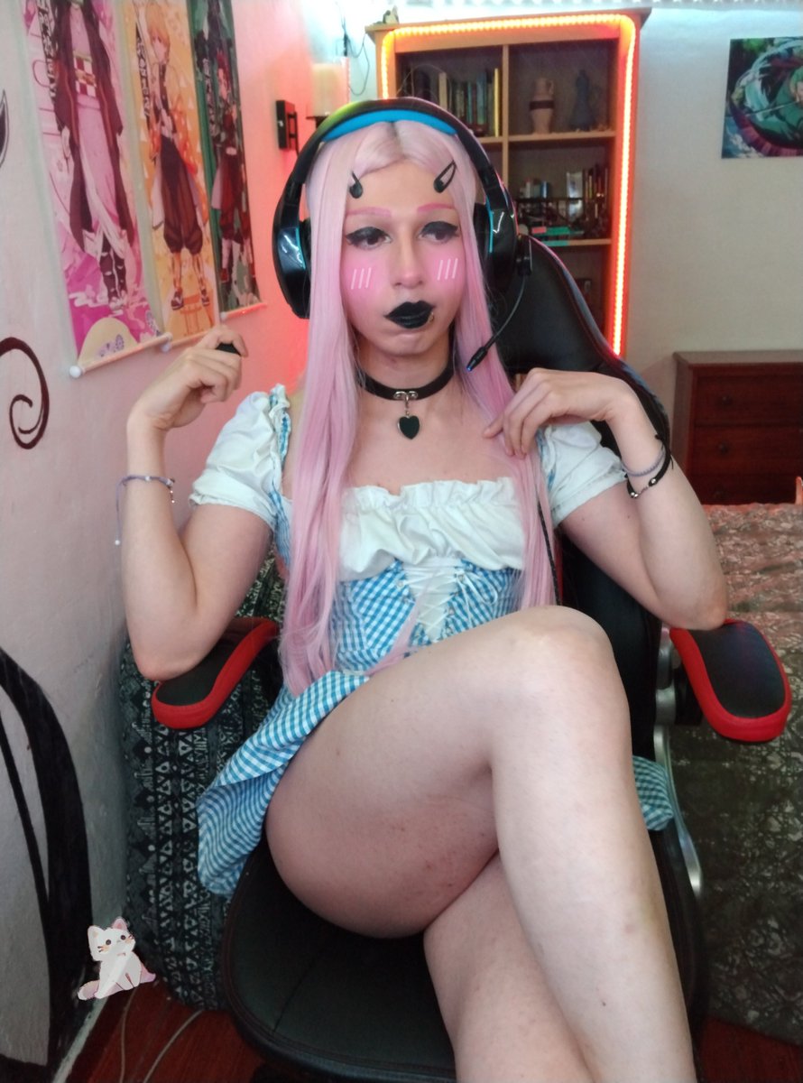✧ Nikki ✧ 🏳️⚧️ tweet media
