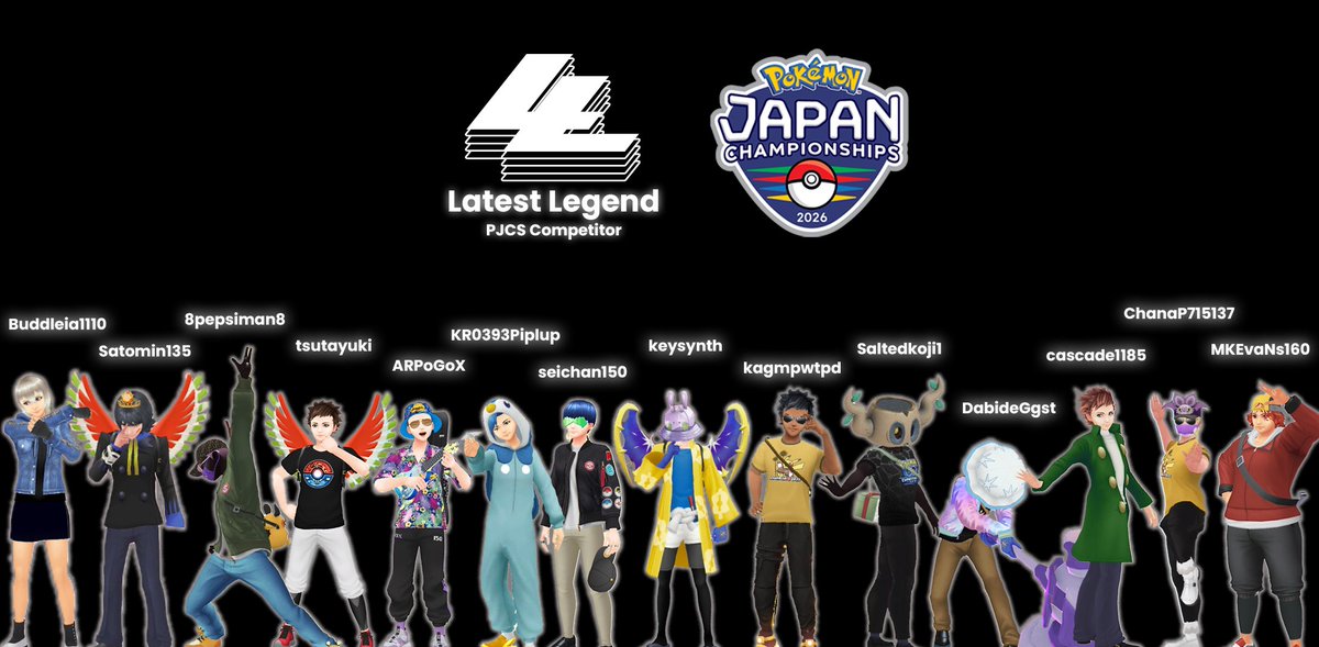 Latest Legend tweet media