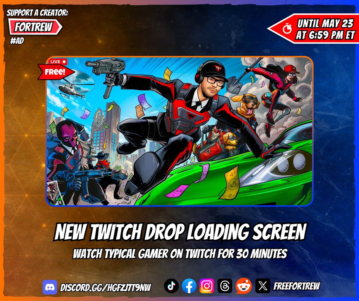 Free FN Rewards tweet media