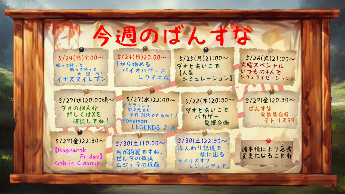 Bandersnatch (ばんすな) tweet media