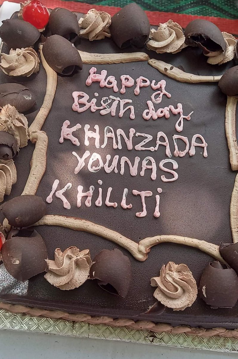M_YOUNAS_KHILJI's tweet photo. آج زندگی کا ایک اور خوبصورت باب شروع ہوا ❤️
الحمدللہ ہر خوشی، ہر آزمائش اور ہر نعمت پر https://t.co/4GNiezmUGk